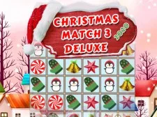 Christmas 2020 Match 3 Deluxe